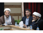 آیین تکریم و معارفه سرپرست دانشگاه فرهنگیان استان اردبیل برگزار شد.