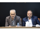 آیین تکریم و معارفه سرپرست دانشگاه فرهنگیان استان اردبیل برگزار شد.