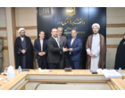 آیین تکریم و معارفه سرپرست دانشگاه فرهنگیان استان اردبیل برگزار شد.