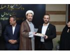 آیین تکریم و معارفه سرپرست دانشگاه فرهنگیان استان اردبیل برگزار شد.