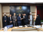 آیین تکریم و معارفه سرپرست دانشگاه فرهنگیان استان اردبیل برگزار شد.