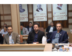 آیین تکریم و معارفه سرپرست دانشگاه فرهنگیان استان اردبیل برگزار شد.