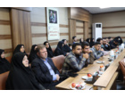 آیین تکریم و معارفه سرپرست دانشگاه فرهنگیان استان اردبیل برگزار شد.