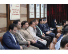 آیین تکریم و معارفه سرپرست دانشگاه فرهنگیان استان اردبیل برگزار شد.