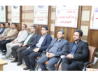 آیین تکریم و معارفه سرپرست دانشگاه فرهنگیان استان اردبیل برگزار شد.