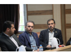 آیین تکریم و معارفه سرپرست دانشگاه فرهنگیان استان اردبیل برگزار شد.