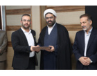 آیین تکریم و معارفه سرپرست دانشگاه فرهنگیان استان اردبیل برگزار شد.