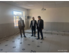 بازدید سرزده معاون امور دانشجومعلمان دانشگاه فرهنگیان، از دانشکده زبان و ادبیات اردبیل