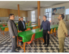 بازدید ریاست دانشگاه فرهنگیان استان اردبیل از دانشکده علوم انسانی