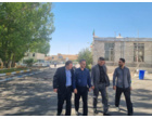 بازدید ریاست دانشگاه فرهنگیان استان اردبیل از دانشکده علوم انسانی