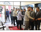 استقبال گرم مسئولان از دانشجومعلمان دانشگاه فرهنگیان استان اردبیل در نخستین روز سال تحصیلی جدید