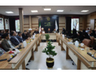 همایش اساتید مدعو و مأموران آموزشی دانشگاه فرهنگیان استان اردبیل برگزار شد.
