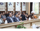 همایش اساتید مدعو و مأموران آموزشی دانشگاه فرهنگیان استان اردبیل برگزار شد.