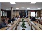 نخستین جلسه شورای تخصصی دانشجویی دانشگاه فرهنگیان استان اردبیل برگزار شد.