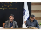 نخستین جلسه شورای تخصصی دانشجویی دانشگاه فرهنگیان استان اردبیل برگزار شد.