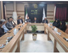 آیین گرامیداشت هفته دفاع مقدس در دانشگاه فرهنگیان اردبیل برگزار شد