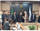 آیین گرامیداشت هفته دفاع مقدس در دانشگاه فرهنگیان اردبیل برگزار شد