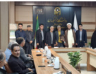 آیین گرامیداشت هفته دفاع مقدس در دانشگاه فرهنگیان اردبیل برگزار شد