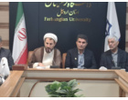 آیین گرامیداشت هفته دفاع مقدس در دانشگاه فرهنگیان اردبیل برگزار شد