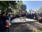 آیین اهتزاز پرچم جمهوری اسلامی ایران در دانشگاه فرهنگیان اردبیل؛ تجلی شکوه و اقتدار ملی در آغاز سال تحصیلی