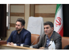 آیین رونمایی از پوستر هشتمین همایش ملی «دانش آموزش محتوا در زبان انگلیسی» برگزار شد