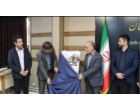 آیین رونمایی از پوستر هشتمین همایش ملی «دانش آموزش محتوا در زبان انگلیسی» برگزار شد