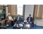 بازدید مدیرکل آموزش و پرورش استان اردبیل از دانشگاه فرهنگیان همزمان با آغاز سال تحصیلی