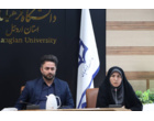 برگزاری نشست صمیمی معاونت آموزشی و پژوهشی استان و سرپرست دانشکده علوم تربیتی و مسئولان ،کارشناسان با نمایندگان کلاس ها