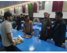 نظارت بر کیفیت خدمات رفاهی؛ بازدید سرزده مسئولان دانشگاه فرهنگیان اردبیل از سلف غذاخوری