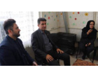 بازدید سرپرست دانشگاه فرهنگیان استان اردبیل از مدارس کارورزی