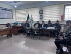 بازدید سرپرست دانشگاه فرهنگیان استان اردبیل از مدارس کارورزی