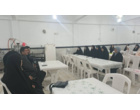 بازدید سرپرست دانشگاه فرهنگیان استان اردبیل از خوابگاه شمس و گفت‌وگو با دانشجومعلمان