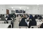 بازدید سرپرست دانشگاه فرهنگیان استان اردبیل از خوابگاه شمس و گفت‌وگو با دانشجومعلمان