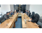 برگزاری نشست تخصصی پدافند غیرعامل در دانشگاه فرهنگیان اردبیل با هدف ارتقای تاب‌آوری و ایمنی در دانشگاه