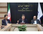 جلسه سرپرست دانشگاه فرهنگیان استان اردبیل با سرپرستان خوابگاه‌های شبانه‌روزی برگزار شد