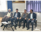 بازدید میدانی رئیس دانشگاه فرهنگیان استان اردبیل از امکانات آموزشی و رفاهی دانشکده علوم انسانی نیر