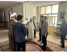 بازدید میدانی رئیس دانشگاه فرهنگیان استان اردبیل از امکانات آموزشی و رفاهی دانشکده علوم انسانی نیر