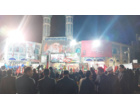 بیانیه دانشجو معلم دانشگاه فرهنگیان استان اردبیل خانم فاطمه علینژاد درمیدان بیعت اردبیل خطاب به مردم مبعوث اردبیل