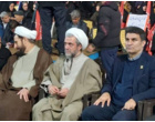 بیانیه دانشجو معلم دانشگاه فرهنگیان استان اردبیل خانم فاطمه علینژاد درمیدان بیعت اردبیل خطاب به مردم مبعوث اردبیل