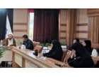 نشست ادبی "حافظ بخوان"در دانشگاه فرهنگیان اردبیل؛  برگزار شد.