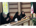 نشست ادبی "حافظ بخوان"در دانشگاه فرهنگیان اردبیل؛  برگزار شد.