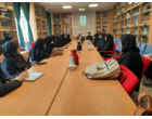 برگزاری نشست سواد عاطفی و تجلیل از دانشجومعلمان فعال در موکب جنگ رمضان دانشگاه فرهنگیان استان اردبیل