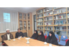 برگزاری نشست سواد عاطفی و تجلیل از دانشجومعلمان فعال در موکب جنگ رمضان دانشگاه فرهنگیان استان اردبیل