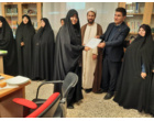 برگزاری نشست سواد عاطفی و تجلیل از دانشجومعلمان فعال در موکب جنگ رمضان دانشگاه فرهنگیان استان اردبیل
