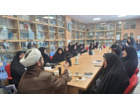 برگزاری نشست سواد عاطفی و تجلیل از دانشجومعلمان فعال در موکب جنگ رمضان دانشگاه فرهنگیان استان اردبیل