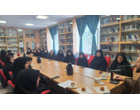 برگزاری نشست سواد عاطفی و تجلیل از دانشجومعلمان فعال در موکب جنگ رمضان دانشگاه فرهنگیان استان اردبیل