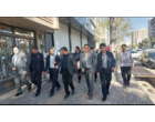 حضور پرشور و وحدت‌آفرین خانواده بزرگ دانشگاه فرهنگیان استان اردبیل در اجتماع عظیم  جان‌فدایان