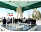 برگزاری همایش پیاده‌روی هفته تربیت بدنی با محوریت اتحاد و همدلی ، یادبود شهدای مدرسه میناب و ناو دنا
