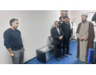 بازدید مدیرکل آموزش و پرورش اردبیل از روند ارزیابی شایستگی های حرفه معلمی  سال ۱۴۰۵ در دانشگاه فرهنگیان