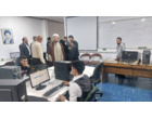 بازدید مدیرکل آموزش و پرورش اردبیل از روند ارزیابی شایستگی های حرفه معلمی  سال ۱۴۰۵ در دانشگاه فرهنگیان